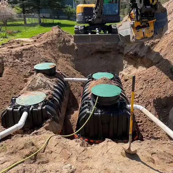 septic tank services Pioneer Village